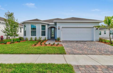 13706 SW Gingerline Dr #605, Port Saint Lucie, FL 34987