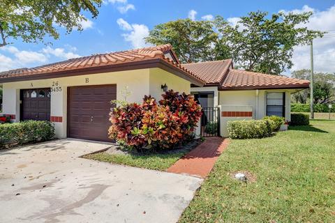 5455 Palm Springs Ln #B, Boynton Beach, FL 33437