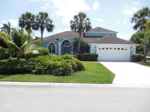 413 NW Canna Way, Jensen Beach, FL 34957
