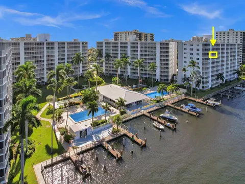 3310 S Ocean Blvd #826-D, Highland Beach, FL 33487