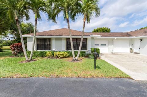 9985 Banana Tree Run #A, Boynton Beach, FL 33436
