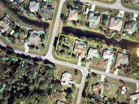 Tbd SW Leafy Sw Road, Port Saint Lucie, FL 34953