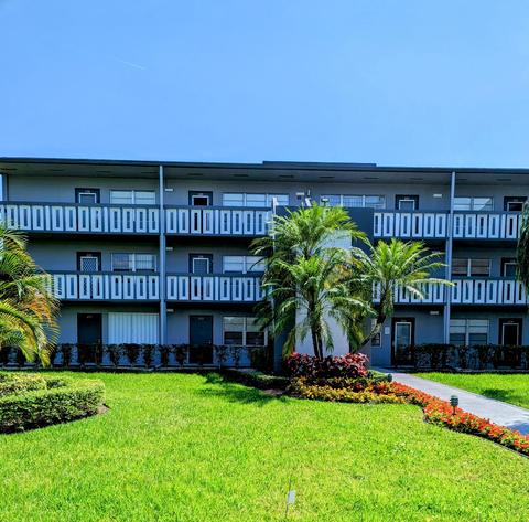 243 Suffolk F #243, Boca Raton, FL 33434