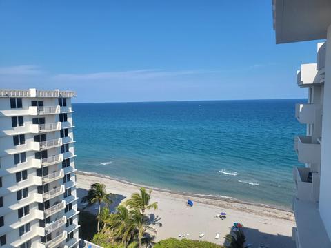 3301 S Ocean Blvd #1006, Highland Beach, FL 33487