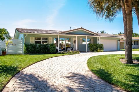 3841 NE 23rd Ave, Lighthouse Point, FL 33064 photo 1