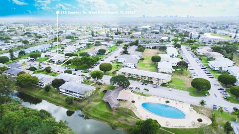 215 Camden I, West Palm Beach, FL 33417