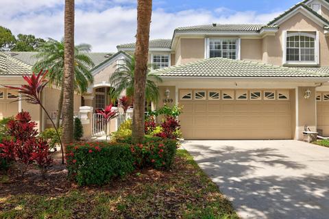1689 SW Harbour Isles Sw Cir #5, Port Saint Lucie, FL 34986