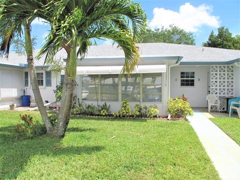 1062 North Dr #C, Delray Beach, FL 33445