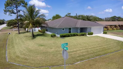 111 SW Felix Ave, Port Saint Lucie, FL 34953