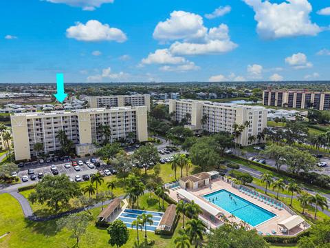 7310 Ashford Pl #802, Delray Beach, FL 33446
