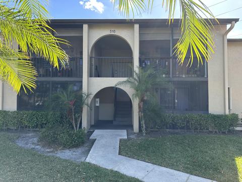 516 Shady Pine Way #D1, Greenacres, FL 33415