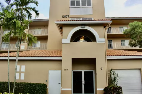 5874 Crystal Shores Dr #203, Boynton Beach, FL 33437