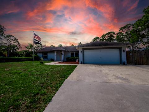 17184 78 Rd N, Loxahatchee, FL 33470
