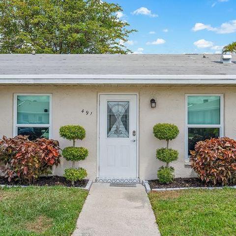 491 Holyoke Ln, Lake Worth, FL 33467