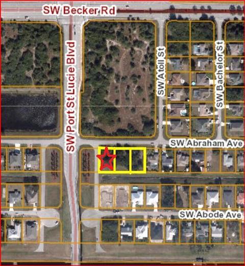 750 SW Abraham Ave, Port Saint Lucie, FL 34953