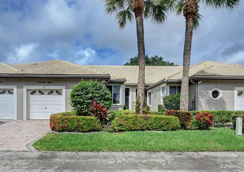 5344 Monterey Cir #C, Delray Beach, FL 33484