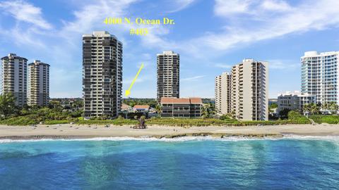 4000 N Ocean Dr #403, Singer Island, FL 33404