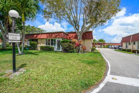 764 Nantucket Cir #764, Lake Worth, FL 33467