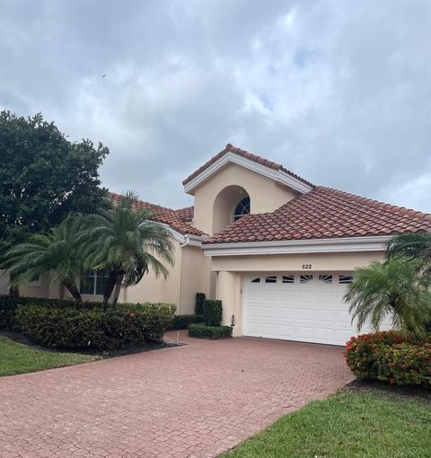 522 Eagleton Cove Trce, Palm Beach Gardens, FL 33418