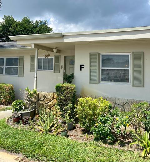 2701 Barkley Dr W #F, West Palm Beach, FL 33415