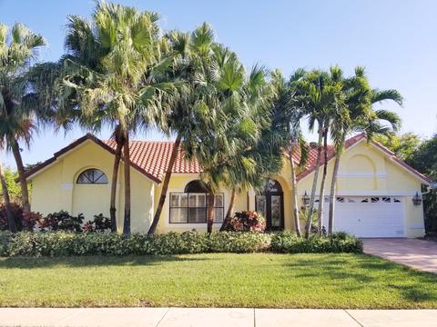 10212 Canoe Brook Cir, Boca Raton, FL 33498