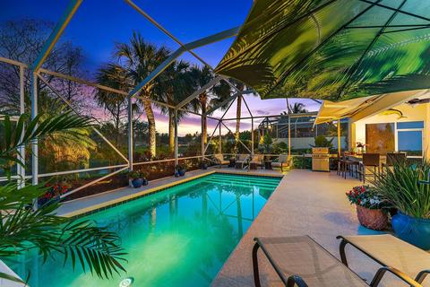 126 Euphrates Cir, Palm Beach Gardens, FL 33410