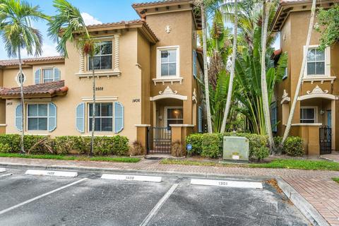 2928 Hidden Hills Rd #1406, West Palm Beach, FL 33411