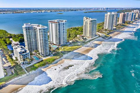 4600 N Ocean Dr #802, Singer Island, FL 33404