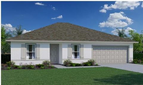 692 SE Picasso Ave, Port Saint Lucie, FL 34983