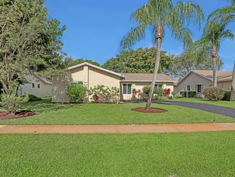 18079 103rd S Trl, Boca Raton, FL 33498