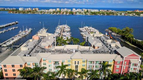 806 E Windward Way #111, Lantana, FL 33462