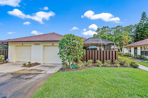 1543 Pheasant Walk #B, Fort Pierce, FL 34950