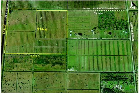 Tbd Sneed Road, Fort Pierce, FL 34945