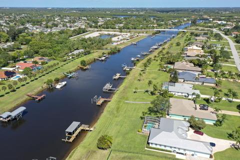2740 SEagle Dr, Port Saint Lucie, FL 34984