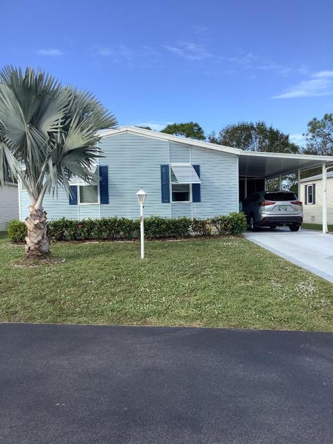 368 Tropical Isles Cir #18, Fort Pierce, FL 34982