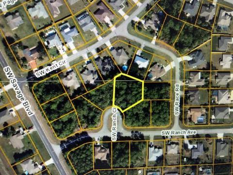 2101 SW Ranch Cir, Port Saint Lucie, FL 34953