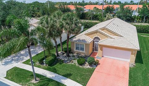 9624 Arbor View N Dr, Boynton Beach, FL 33437