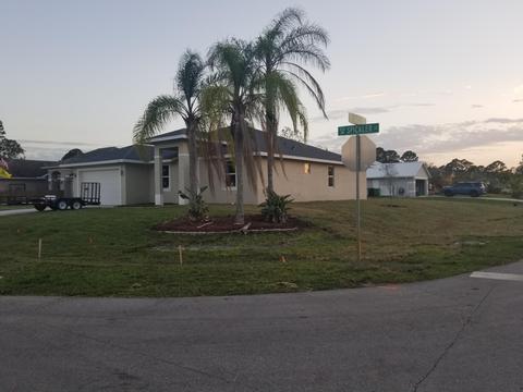 4156 SW Spickler St, Port Saint Lucie, FL 34953