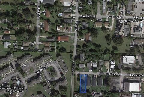 . Hibiscus Street, West Palm Beach, FL 33417