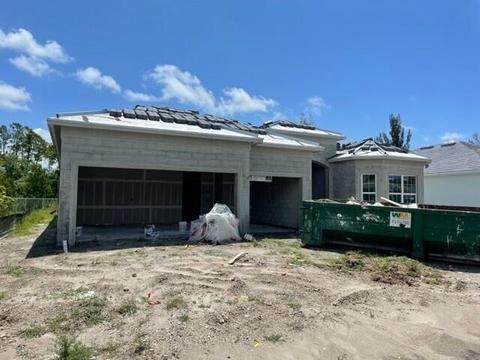 5312 Blue Reed Ln #LOT 44, Lake Worth, FL 33467