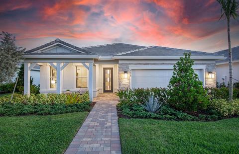 9685 Mosler Trl #LOT 7, Lake Worth, FL 33467