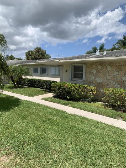 2715 Emory Dr #D, West Palm Beach, FL 33415