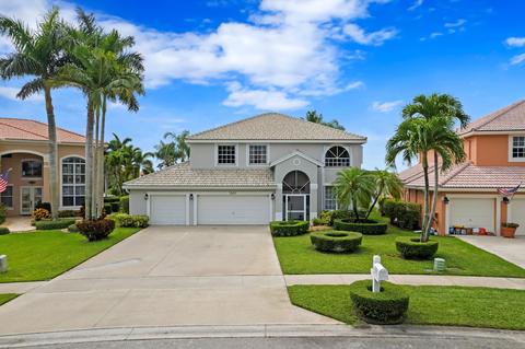 7451 Prescott Ln, Lake Worth, FL 33467