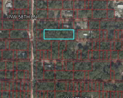 Nnn NW 58th Street, Chiefland, FL 32626