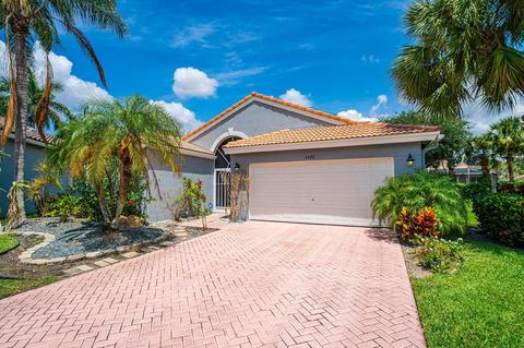 6418 Sandcastle Ct, Boynton Beach, FL 33437