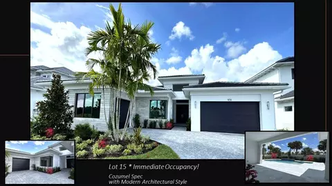 9156 Coral Isles Cir #{ 15}, Palm Beach Gardens, FL 33412