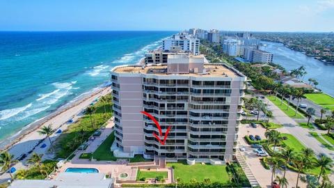 2917 S Ocean Blvd #202, Highland Beach, FL 33487