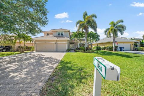 540 Rookery Pl, Jupiter, FL 33458