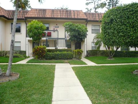 7281 Golf Colony Ct #204, Lake Worth, FL 33467