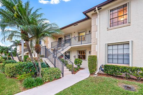1102 Pinecrest Cir #D, Jupiter, FL 33458